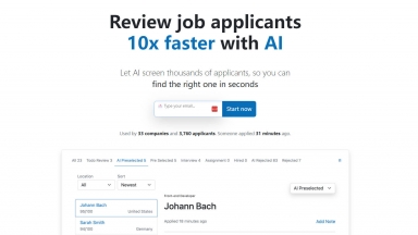 Applicant AI