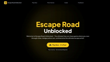 Escape Road Unblocked Game