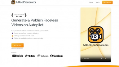 AiReelGenerator