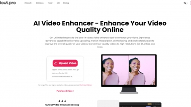 Cutout Video Enhancer