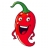 Spicy Pixels logo