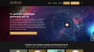 Astronov