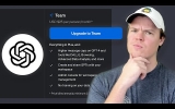 Is the ChatGPT Teams Plan Upgrade Worth It?