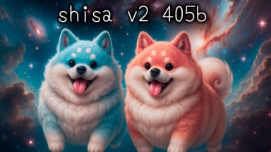 Shisa V2 405B