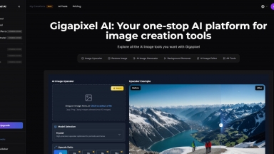 Gigapixel AI