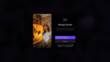 Mirage Studio