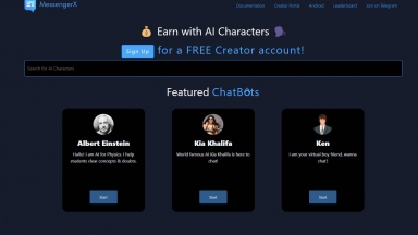 MessengerX.io