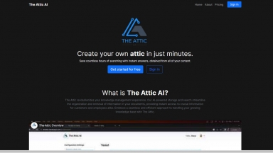 The Attic AI