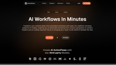 ActionFlows AI