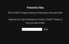 Productivity Vibes gallery image