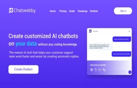 ChatWebby AI gallery image