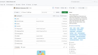 Waifu2x-Extension-GUI