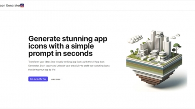 AI App Icon Generator