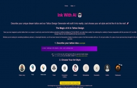 Ink With AI gallery image