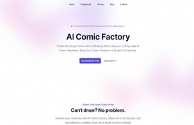 AI Comic Factory gallery image