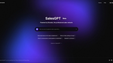 SalesGPT