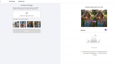AI Boobs Enlarger