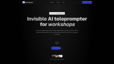 ShareSpeak