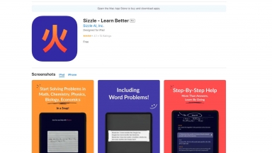 Sizzle - Learn Better