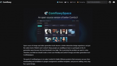ComflowySpace