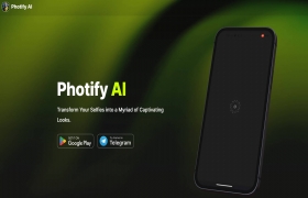 Photify AI gallery image