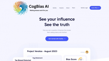 CogBias AI