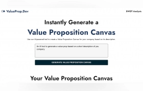 Value Prop Canvas gallery image