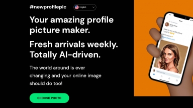 New Profile Pic Avatar Maker