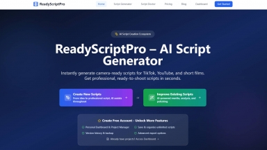 ReadyScriptPro