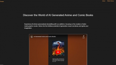 Custom Story Creator