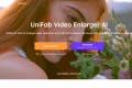 UniFab Video Enlarger AI