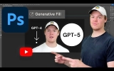 Create Stunning YouTube Thumbnails with Photoshop 2024's Advanced AI & Generative Fill – Step-by-Step Tutorial