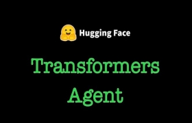 HuggingFace Transformers Agent gallery image