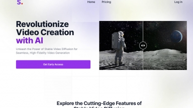 Stable Video Diffusion