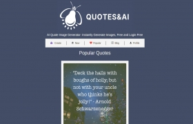 AI Quote gallery image