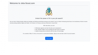 Jobs Scout