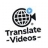 TranslateVideos.io logo
