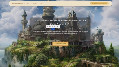 EnchantedPages.Ai