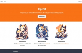 Pipecat gallery image