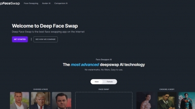 DeepFaceSwap.AI