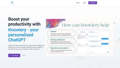 Knowlery AI