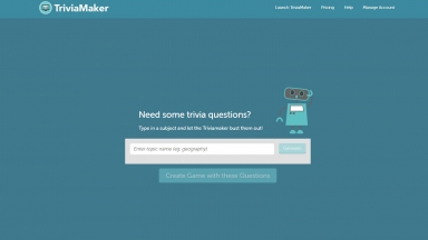 TriviaMaker.ai