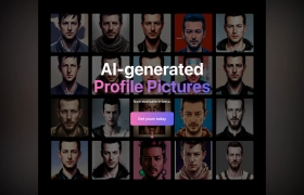 AI Profile Pictures gallery image