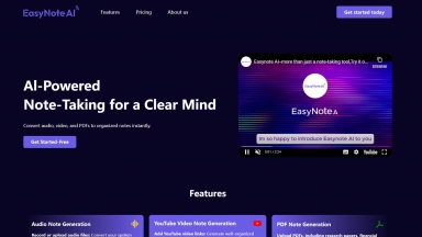 EasyNoteAI