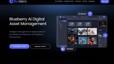 Blueberry AI