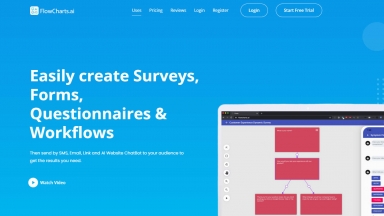 FlowCharts.ai