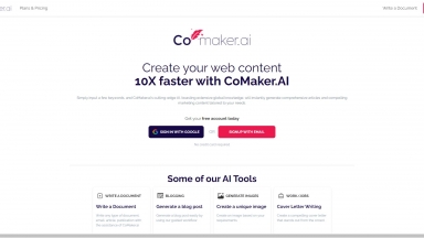 CoMaker.ai