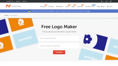 Namecheap Logo Maker