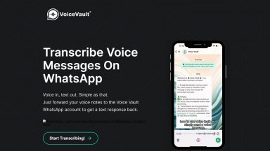 Voice Vault