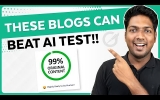 Craft an Untraceable & Plagiarism-Free Blog Using AI in Just 10 Minutes